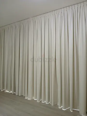 Professional Curtains Maker and Supplier