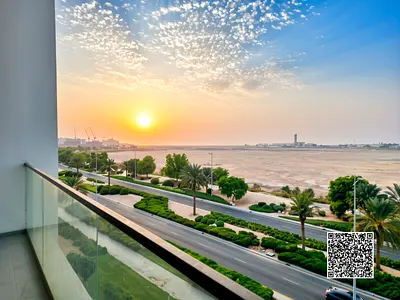 Al Zorah Golf Estates- Brand New 1 Bedroom Apartment for Rent in | 780 Sqft | 2 Bathrooms | Balcony | Parking | Open View | AED 60,000 in 4 Payments
