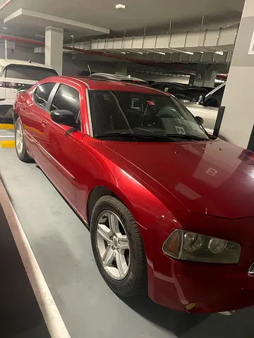 2008 Dodge Charger SE GCC Specs
