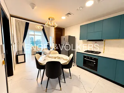 Modern | Furnished | Well-Maintained