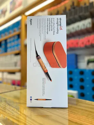 Dyson Airwrap i.d. HS08 Straight+Wavy – Special edition