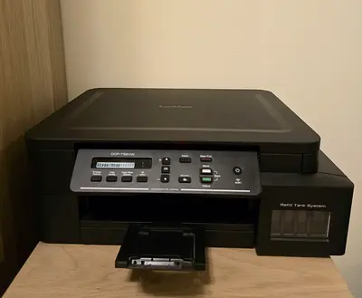 Brother Printer Wireless All in One Ink Tank DCP-T520W