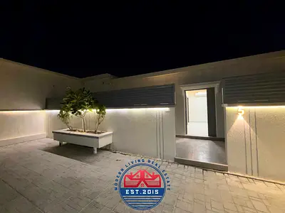 Luxurious 2 Bedrooms and Hall with Private Yard & Big Kitcten at Prime location In Shamkha