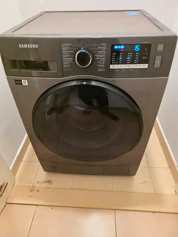 Samsung Digital 8 kg Washer Dryer 2in1