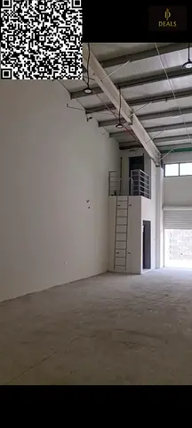 Warehouse for Rent in Al Jurf Industrial Area 3, Ajman | 1,200 Sq Ft | Affordable Annual Rent of AE