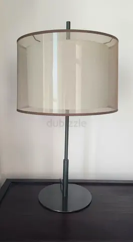 crate & barrel table lamps