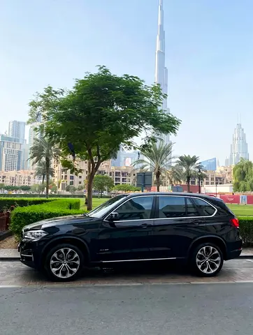 2014 BMW X5 xDrive35i | GCC Specs
