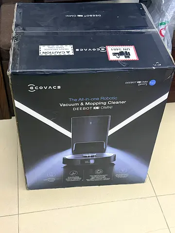 ECOVACS X1 omni