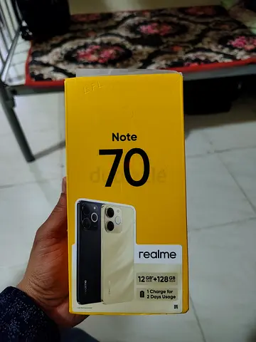Realme Note 70