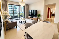 Boulevard View | Fully Furnished | Prime Location
