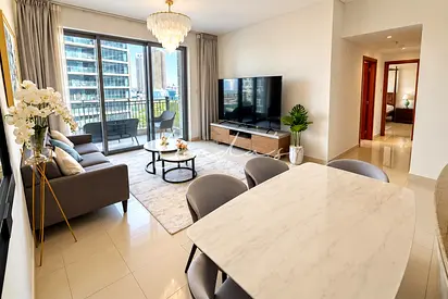 Boulevard View | Fully Furnished | Prime Location