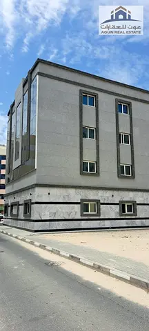 Brand-New Residential Building for Sale | Al Butina, Sharjah