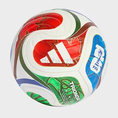 Adidas 2026 World Cup football ,Trionda Match Football – Official Size, Used very Good Condition