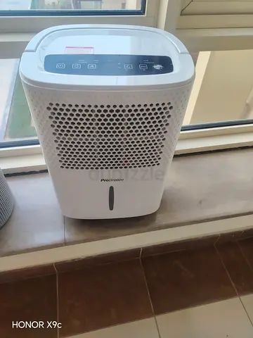 Dehumidifier new condition