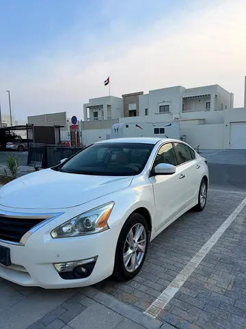 Nissan Altima 2015 SV GCC Specs