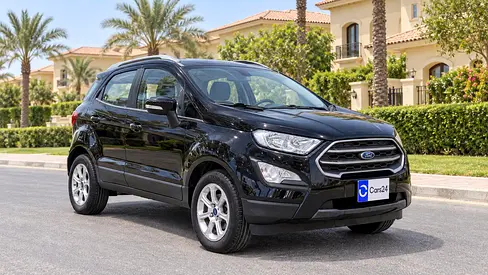 AED 521/month | 0 DP | Free 3 Months Warranty | Service History | 30 Day Return | FORD ECOSPORT 2021