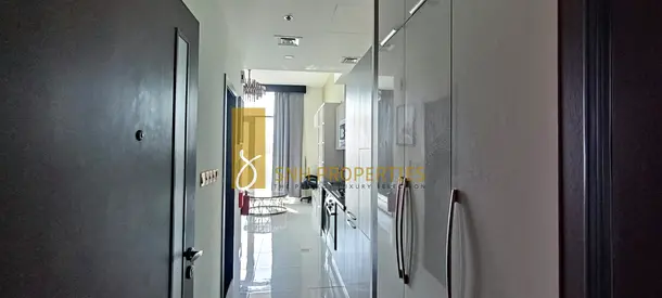 FULLY FURNISHED | HIGH FLOOR | READY TO MOVE IN