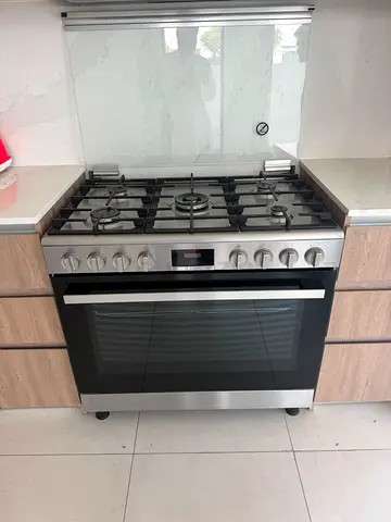 Bosch Full Gas Cooker Oven 90cm