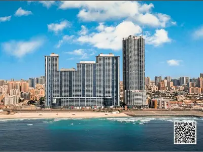 Vacant 3BR + Maid Duplex | 2,800 Sqft | Full Sea View | Direct Aqaar 42-Month Payment Plan | Modern 4 Baths | Ready for Immediate Move-in or Investmen