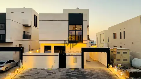An exceptional villa combining luxury and comfort in one of Ajman's most prestigious areas, featuring high-end finishes and a prime location, availabl