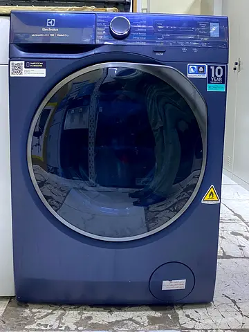 Electrolux washing machine 10/7