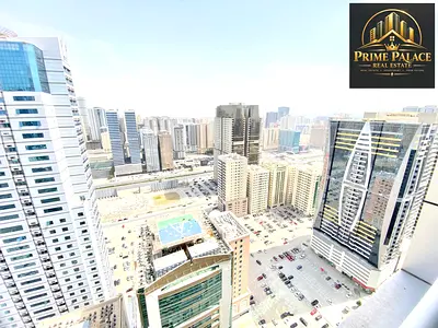 Ready to move one bad room sunlight apartment with balcony with wardrobe with 1 month free 2 gym 2 swimming pool kids play area free just in 39k