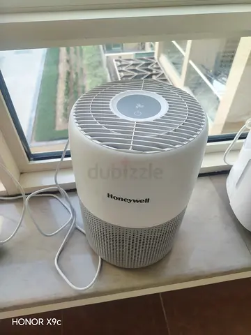 Air purifier new condition