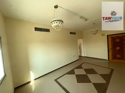 1-bedroom apartment in Al Humaidiya; spacious layout, located opposite the Ajman Courts and on Shei