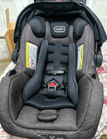 Evenflo car seat
