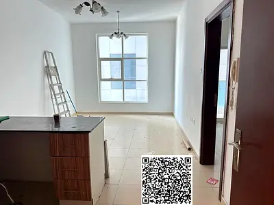 Affordable 1-Bedroom Apartment for Rent in City Towers, Ajman – AED 27,000