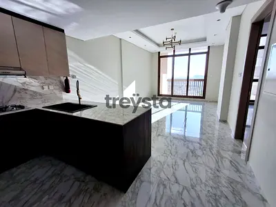 Discover Comfortable Modern Living at Avenue Residence 4, Al Furjan.