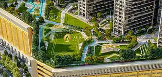 Exclusive 1BR | Invest in The Pinnacle by Sobha