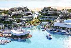 Marina & Pool View | Waterfront | Near Wynn Resort
