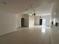 2-bedroom apartment in Al Majaz 3 with a sea view, two bathrooms, a maid’s room and free parking