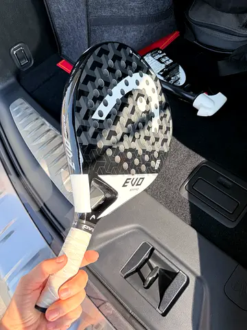 Head EVO Padel Racket