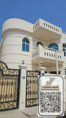 Distinctive commercial villa for rent in Al Bateen area, Umm Al Quwain