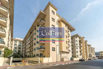 A Recently Vacated Apartment with Scenic Balcony
