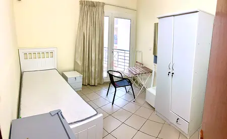 PARTITION ROOM FOR RENT IN DEIRA / بارتشن للايجار في ديرة