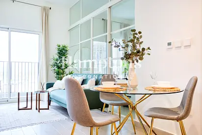 Fully Furnished | Vacant | Premium Finishing