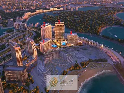 WaterFront Living | 1BR | Beach Access | Cape Hayat
