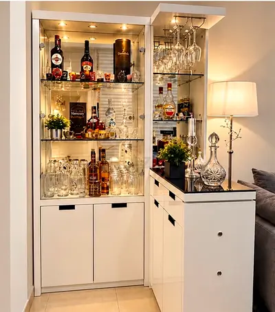 Home Bar