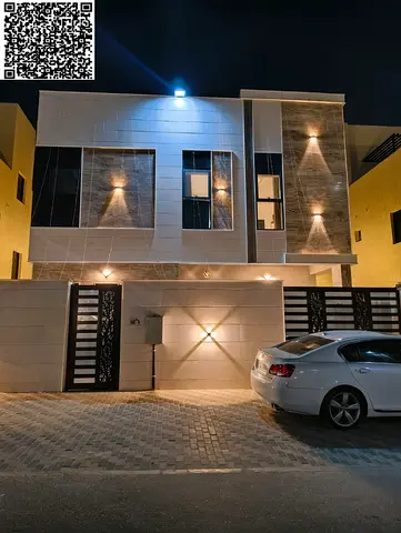 Fully Furnished 5-Bedroom Villa for Rent – Al Helio 2, Ajman