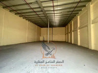 مستودع الجرف الصناعية 3 مساحة 4650 قدم موقع مميز للشركات والأنشطة التجارية والتخزينية
