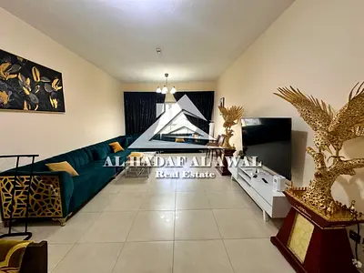 3baedroom \ furnished apartment /monthly rent in al taawon