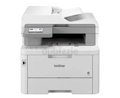 Brother Color Laser All-in-One Printer (Scanner/Copier/Fax) - New Condition
