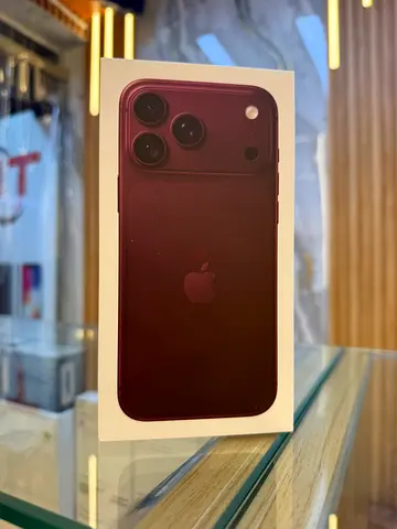 IPHONE 18 PRO 256GB eSIM BURGUNDY