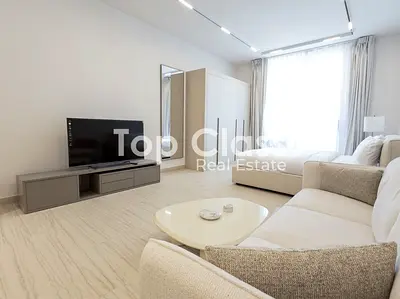 Studio | High Floor | Brand New | Furnished