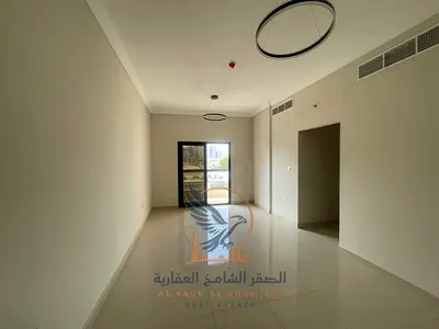 للإيجار السنوي في عجمان غرفتين وصالة جديدة أول ساكن الراشدية 1 بلكون 2 حمام قريب من جميع الخدمات والمرافق