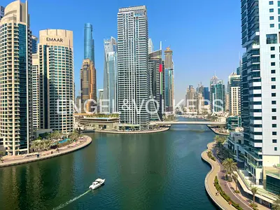 Marina View | Unfurnished | Vacant Now