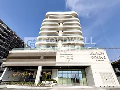 Furnished | Private Pool | Burj Khalifa and Sea View